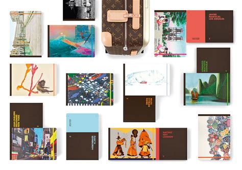 travel book tokyo louis vuitton|Travel Book Collection for Trunks, Travel and Home .